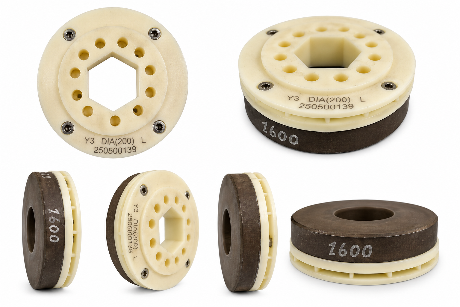 Resin Chamfering Wheels