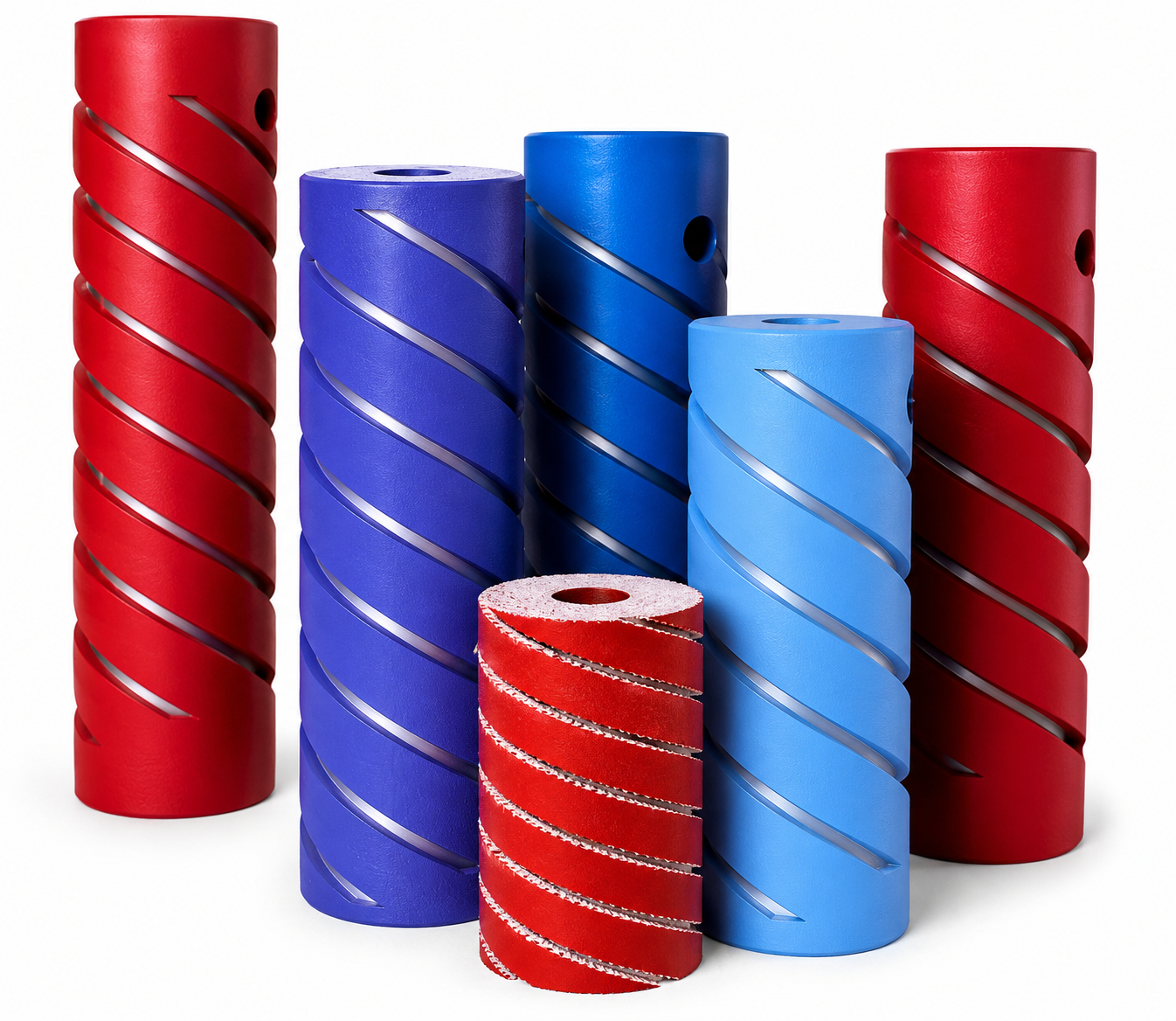 Diamond Calibrating Rollers